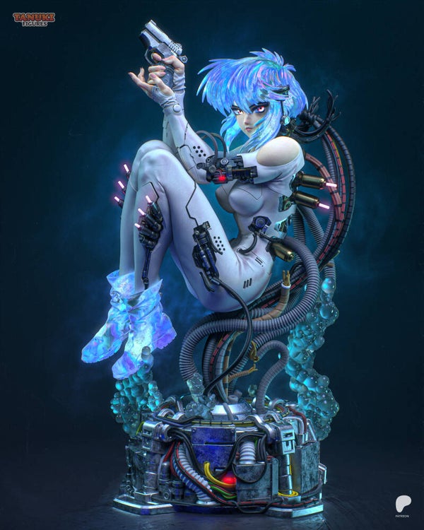 Figs Collector - Fullsize - Motoko