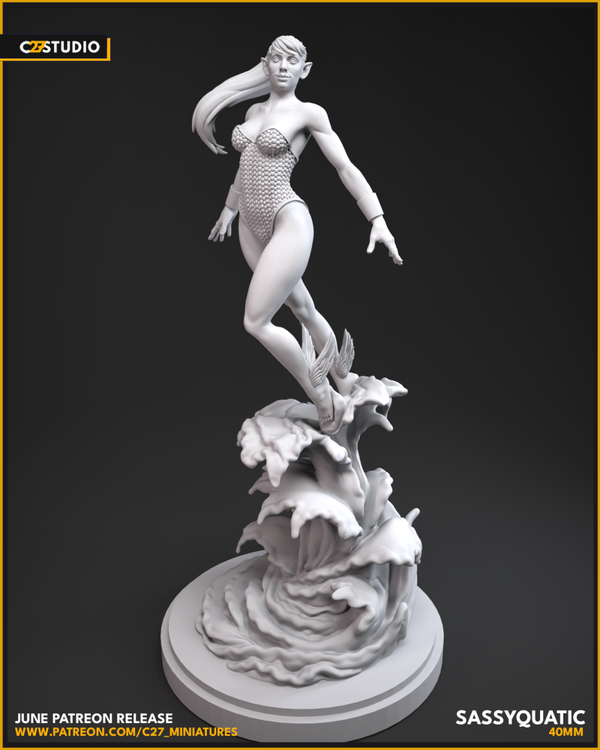 Marvel Crisis Protocol - Namorita