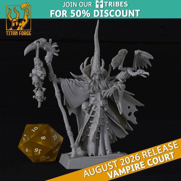 TF - Vampire Count - Necromancer Apprentice