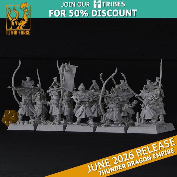 TF - Dragon Empire - Nomin Archers