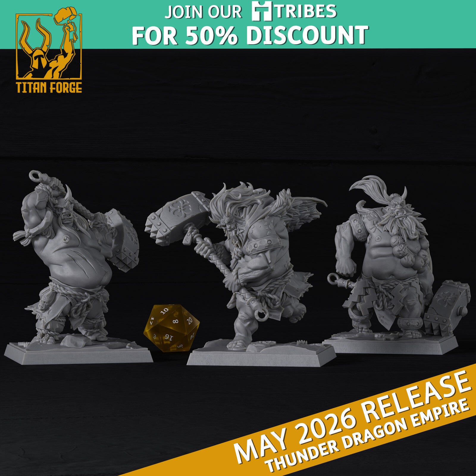 TF- Dragon Empire - Oni