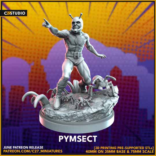 Marvel Crisis Protocol - Antman