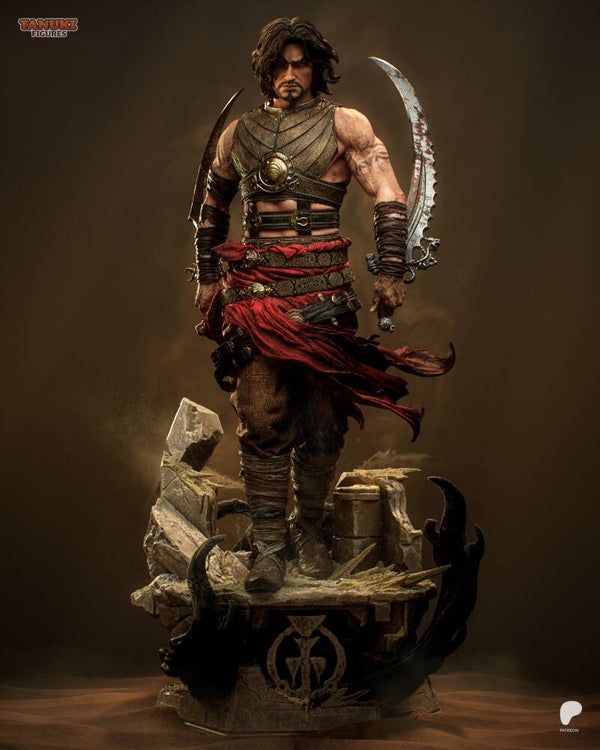 Figs Collector - Fullsize - Prince of Persia
