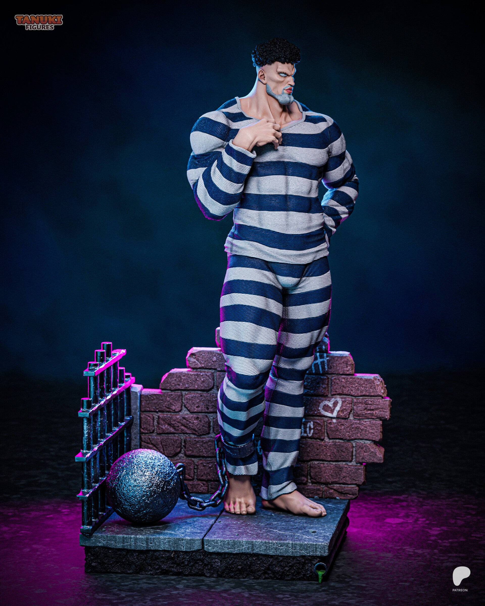 Figs Collector - Fullsize - Puri-Puri