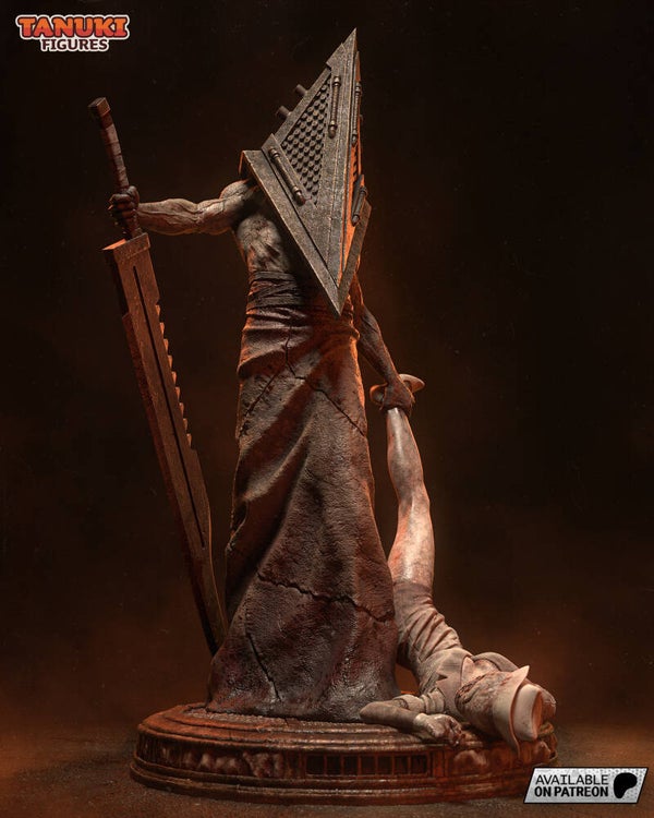 Figs Collector - Fullsize - Pyramid Head