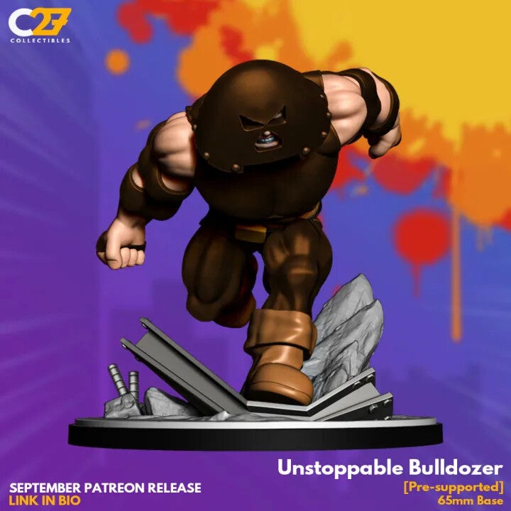 Marvel Crisis Protocol - Juggernaut