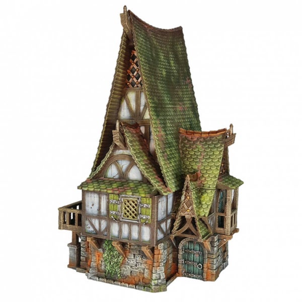 DEC - Medfan - The Toblerone