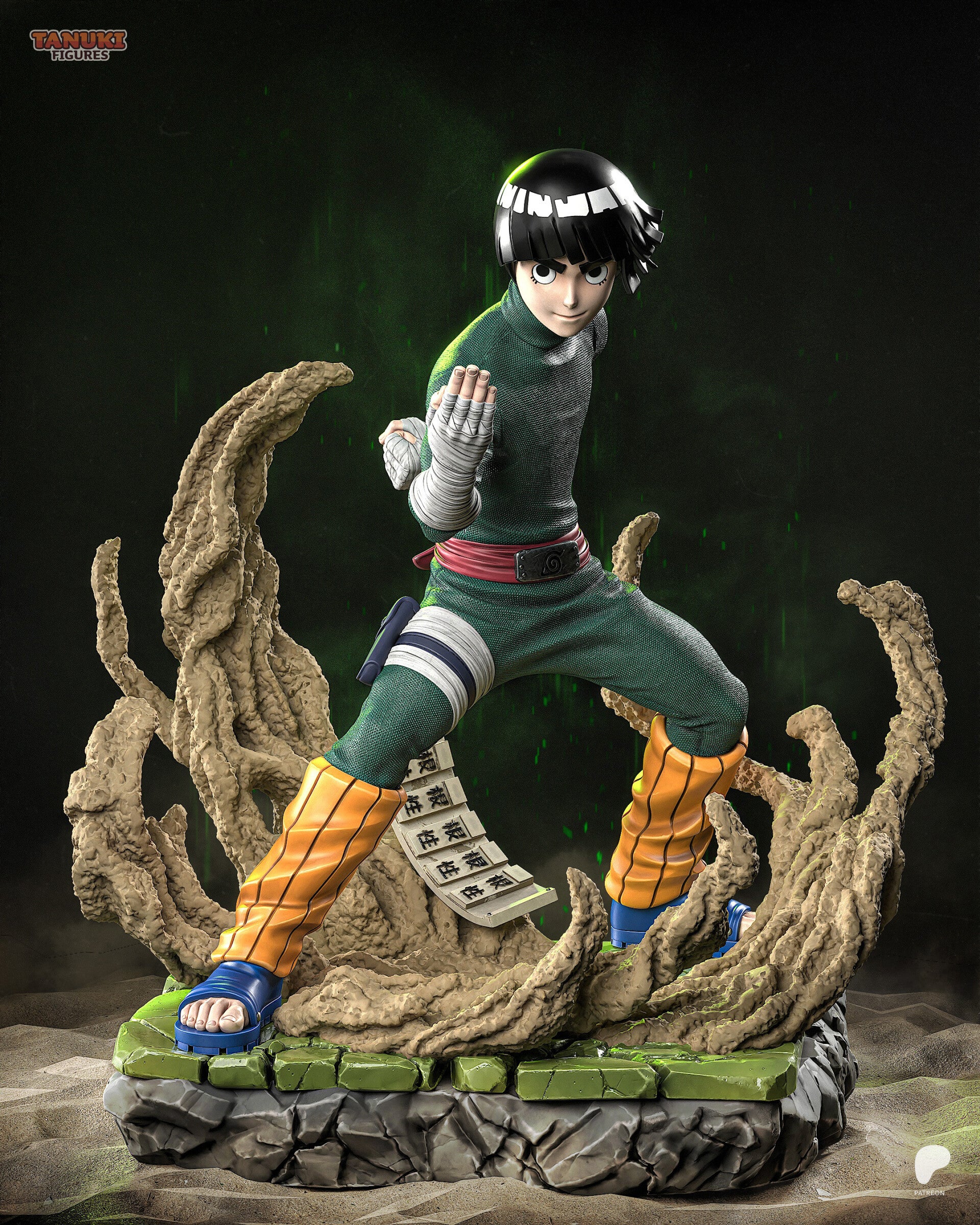 Figs Collector - Fullsize - RockLee