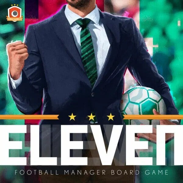 JDS - Insert Eleven : jeu de société football manager