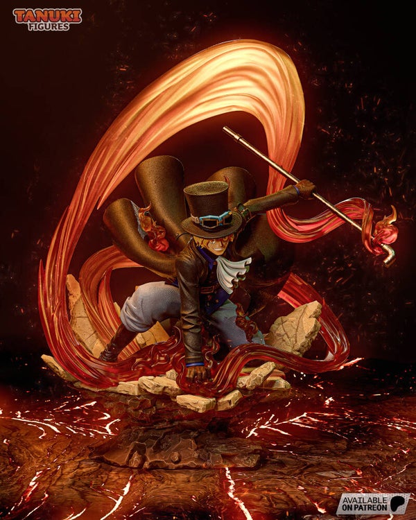 Figs Collector - Fullsize - Sabo
