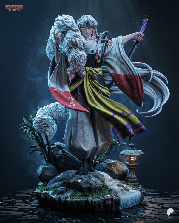 Figs Collector - Fullsize - Sesshomaru