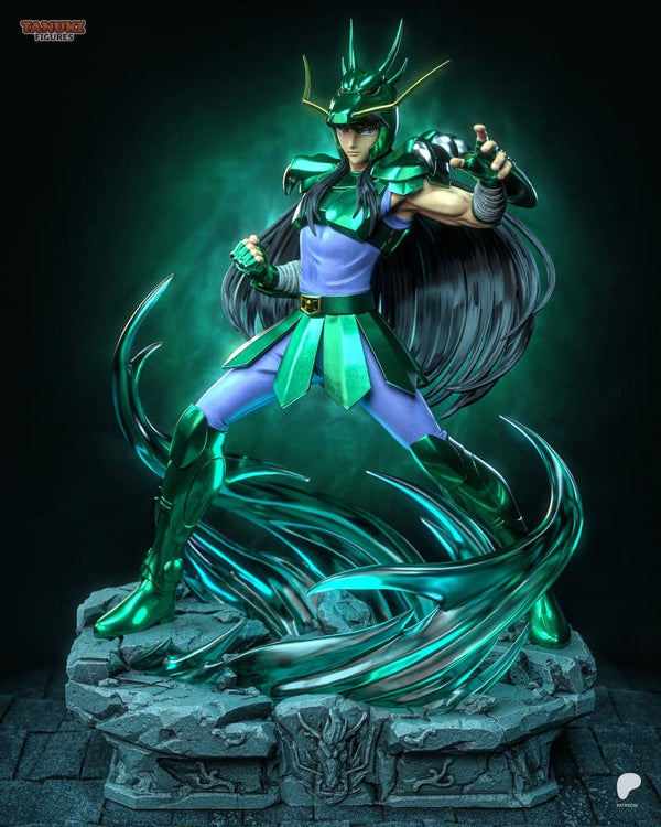 Figs Collector - Fullsize - Shiryu