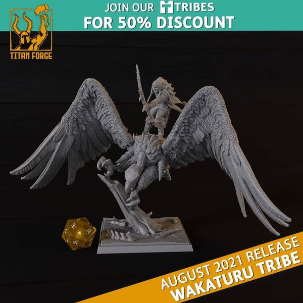 TF - Wakaturu Tribes - Sky Shot