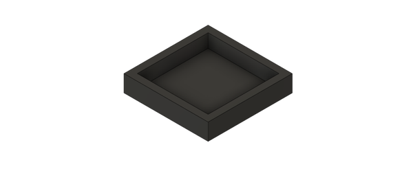 ACC - Socle TOW 20mm -> 25mm