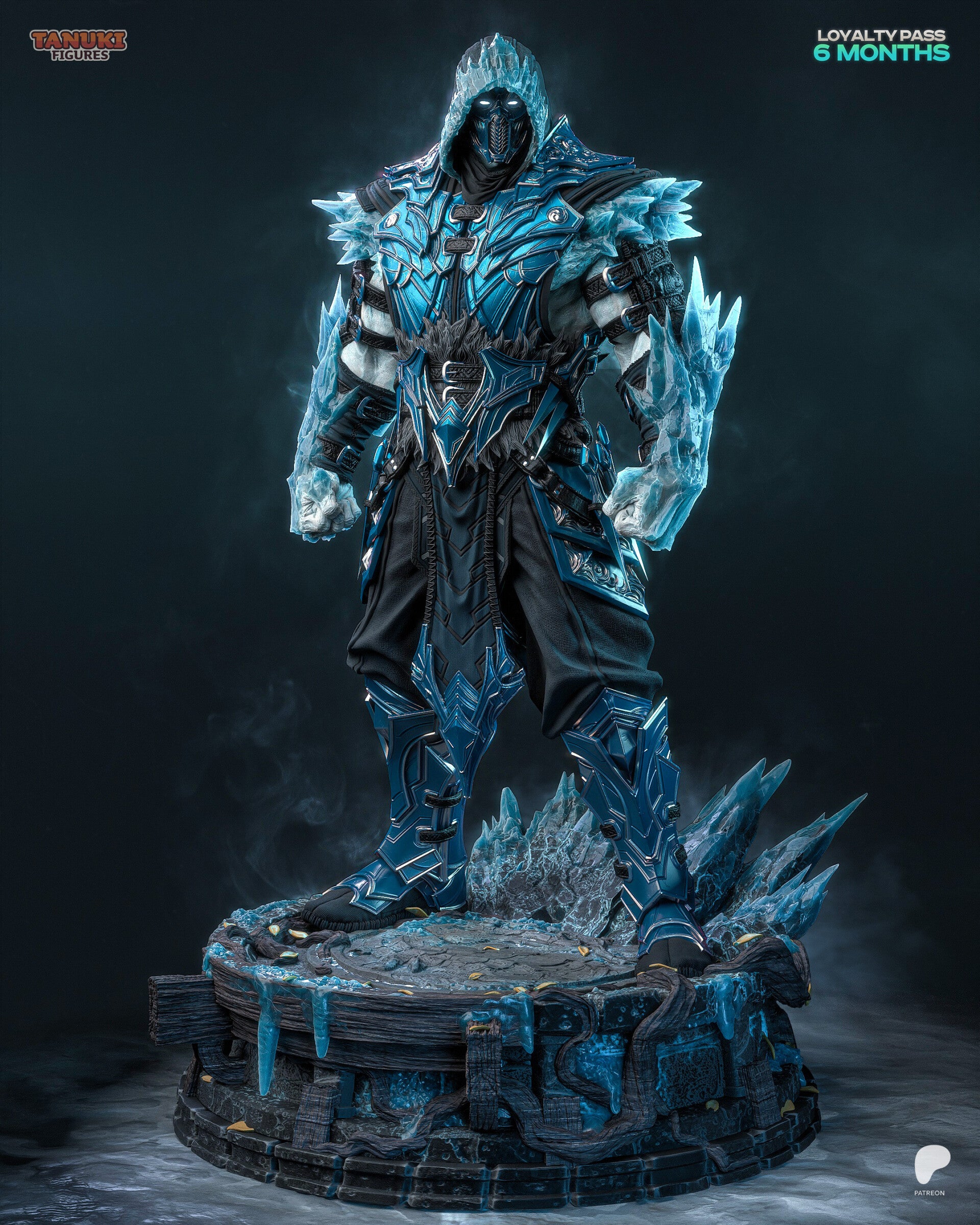 Figs Collector - Fullsize - Subzero