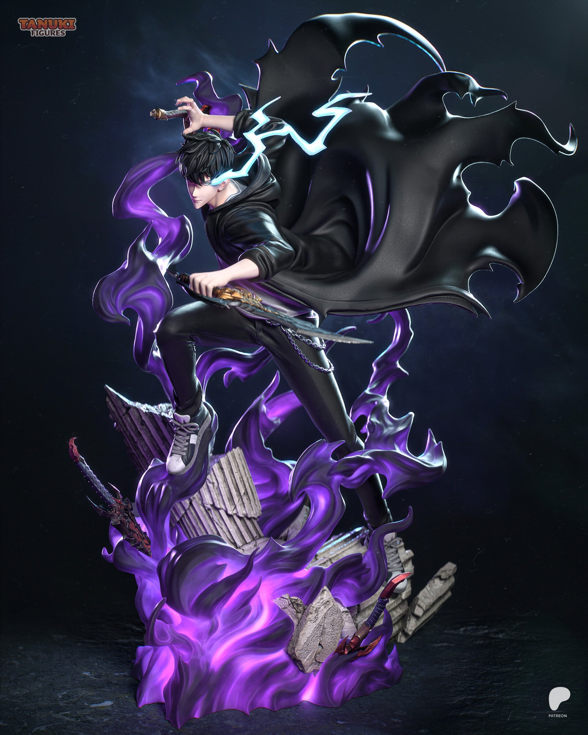 Figs Collector - Fullsize - Sung Jin Woo