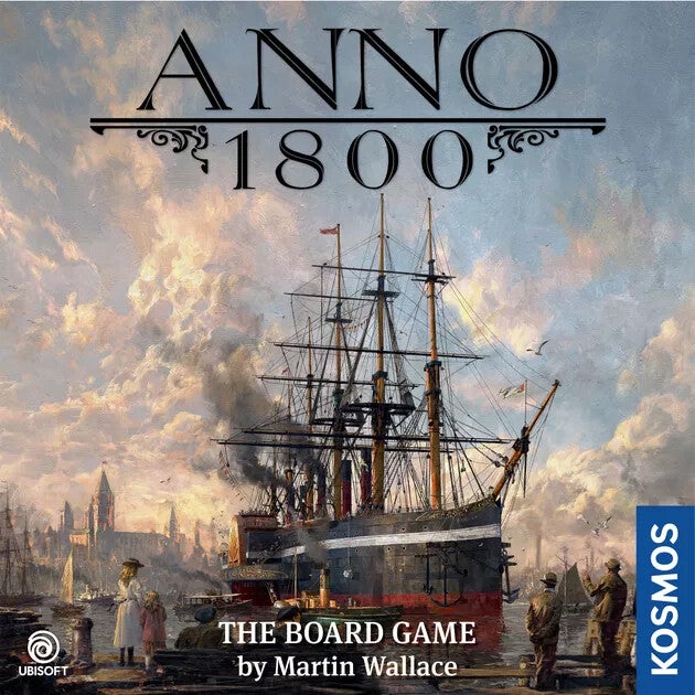 JDS - Insert Anno 1800