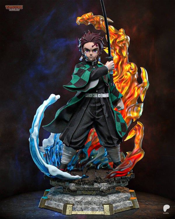 Figs Collector - Fullsize - Tanjiro