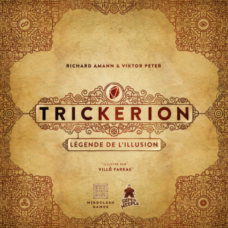 JDS - Insert Trickerion + Dahlgaard