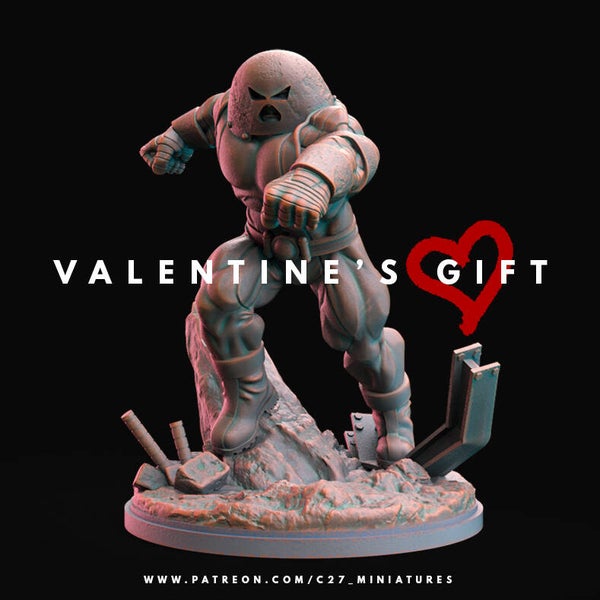 MCP - Unstoppable Colossus