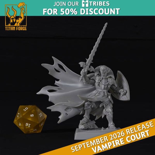 TF - Vampire Count - Vampire Lord