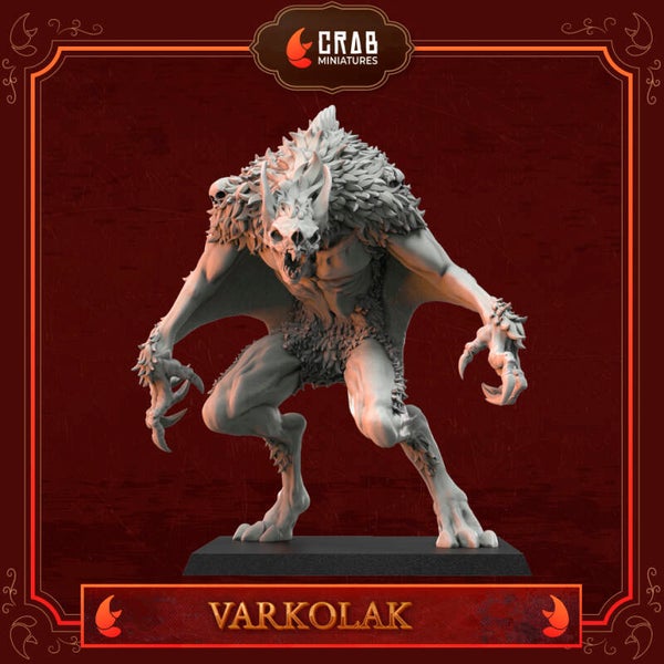 CM - Vampire Counts - Varkolak