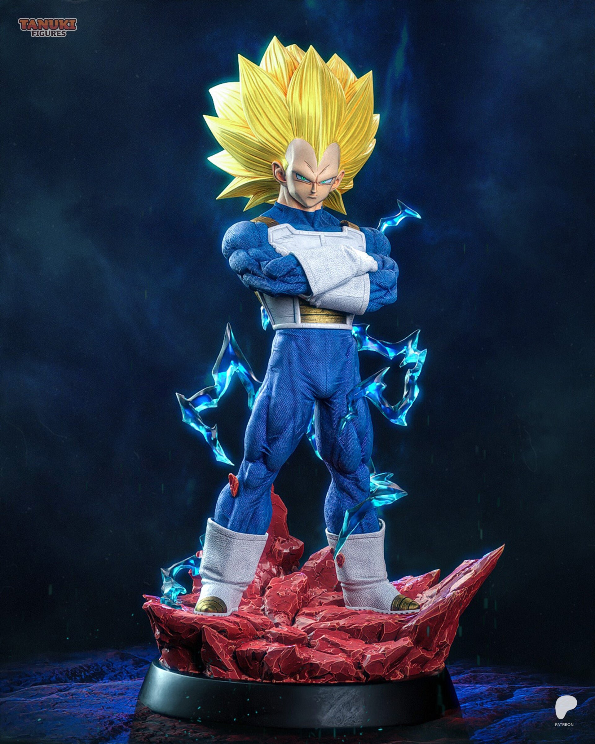 Figs Collector - Fullsize - Vegata SSJ3