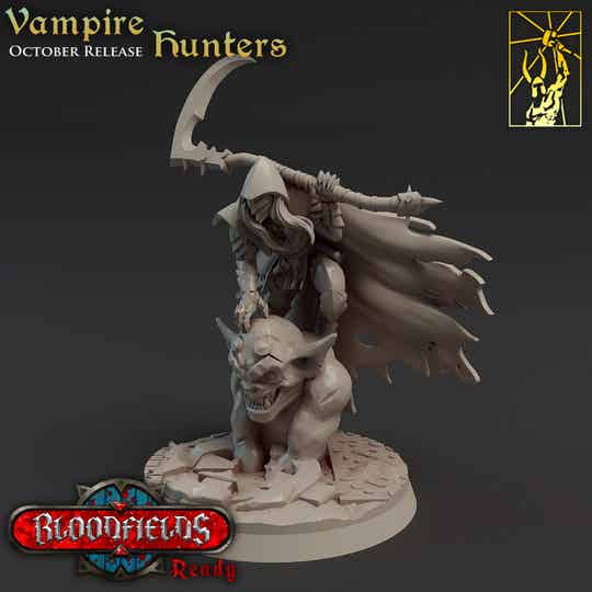 TOW - Vampire Hunters - Hunt Solo