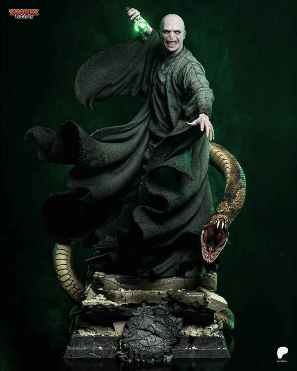 Figs Collector - Fullsize - Voldemort