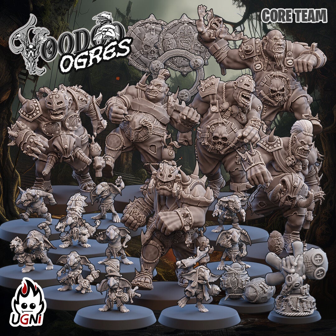 BB - Ugni Team - Voodoo Ogres