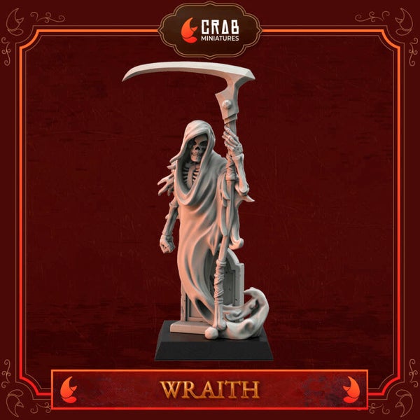 CM - Vampire Counts - Wraith