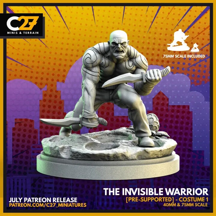 Marvel Crisis Protocol - Drax