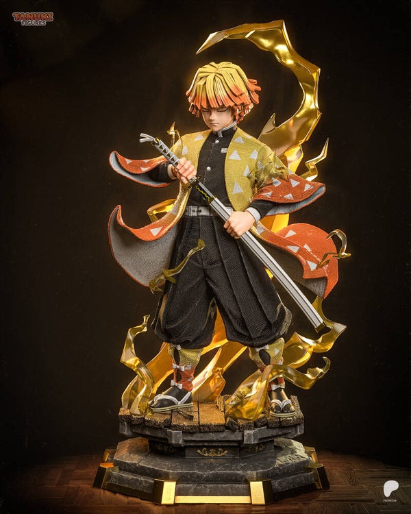 Figs Collector - Fullsize - Zenitsu