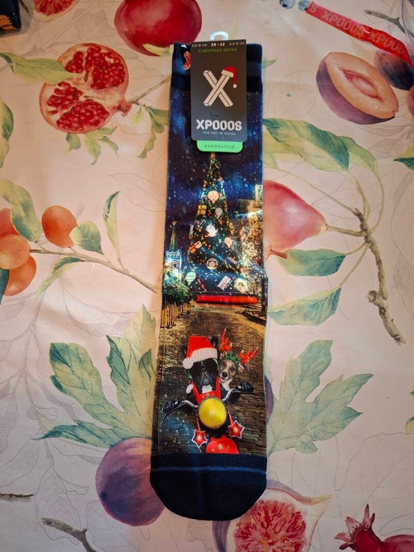 Sokken Kerstboom