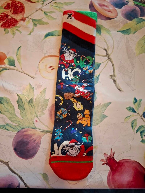Sokken Kerstman HoHo