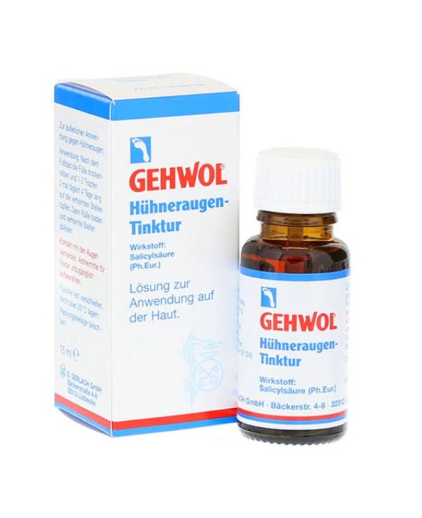 Gehwol Likdoorntinctuur