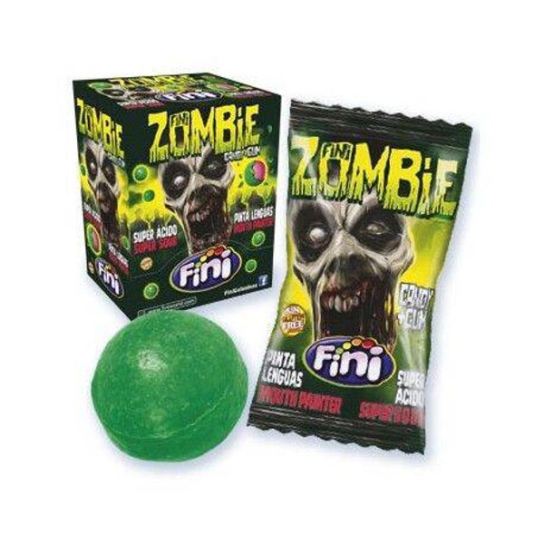 Zombie Balls