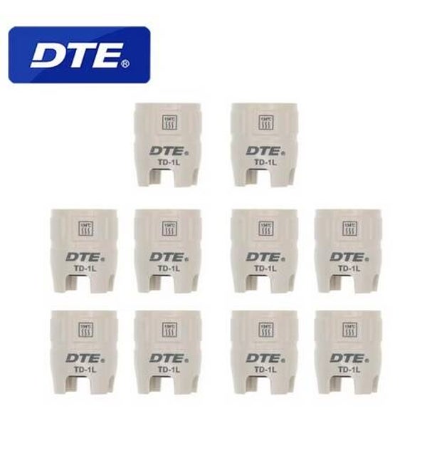 10PCS Woodpecker TD-1L DTE Ultrasonic Scaler Tips Torque Wrench for Air Scaler