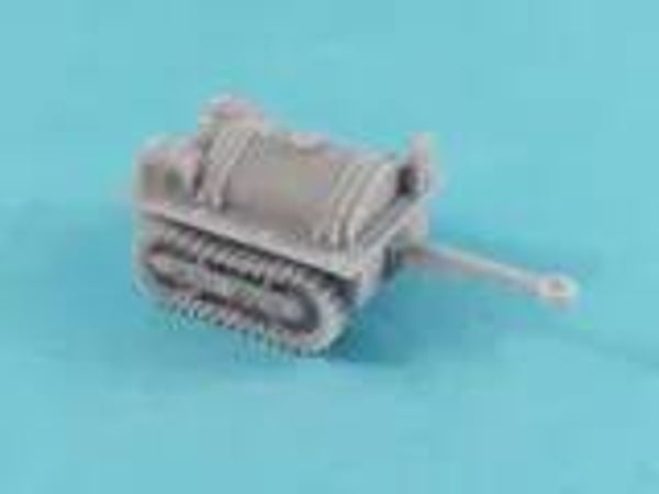 French Lorraine Fuel Trailer