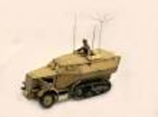 German P107U 304(f) Command