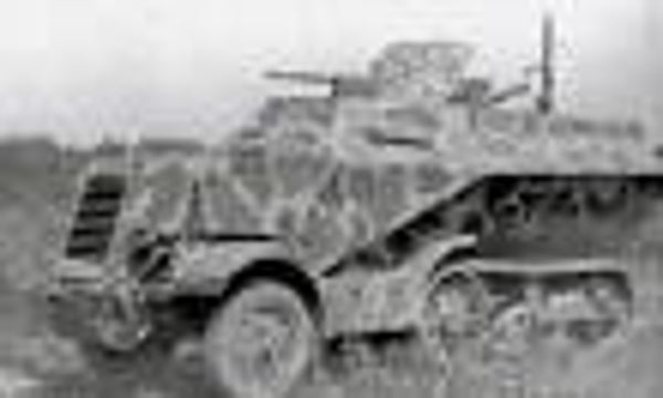 German P107U 304(f) PAK 36