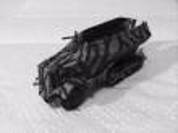 German P107U 304(f) Mortar