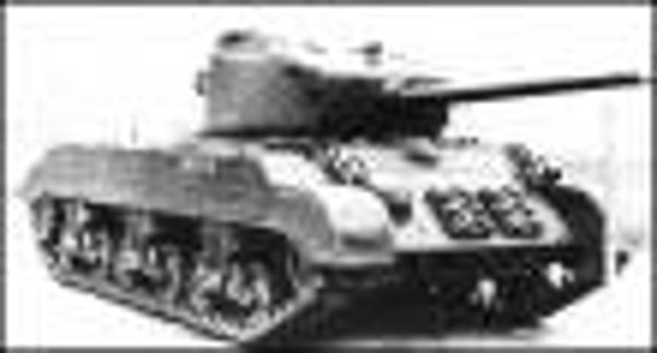 American T23 Prototype