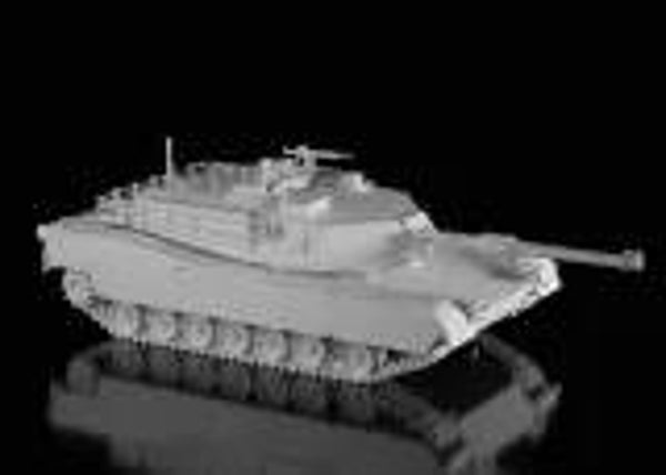 American Abrams M1IP