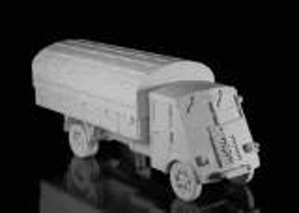 French Renault AHN (tarp)