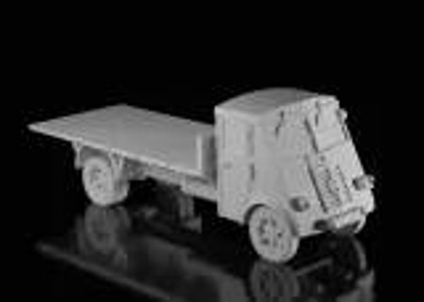 French Renault AHN (flat bed)