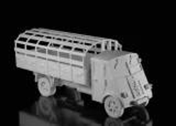 French Renault AHN (frame)