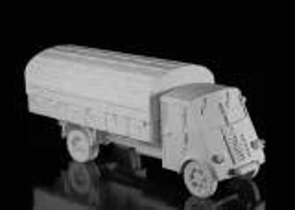 French Renault AHR (closed)