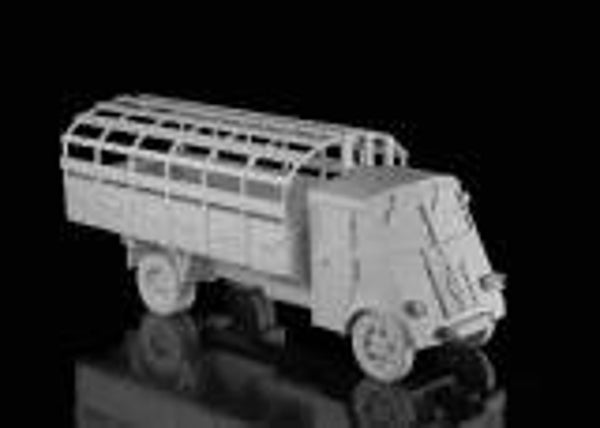 French Renault AHR (frame)