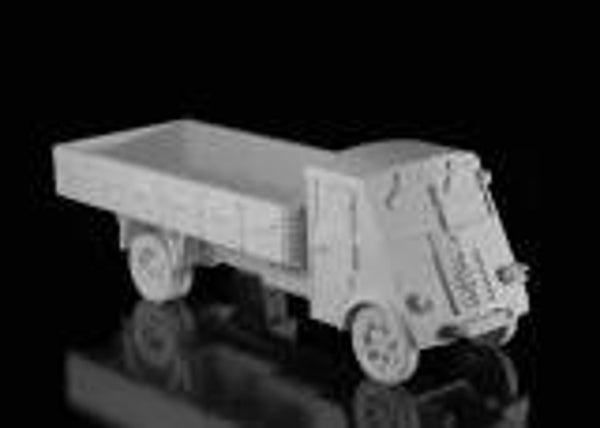 French Renault AHR (open)